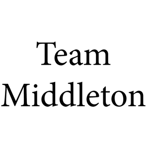 Team Page: Team Middleton